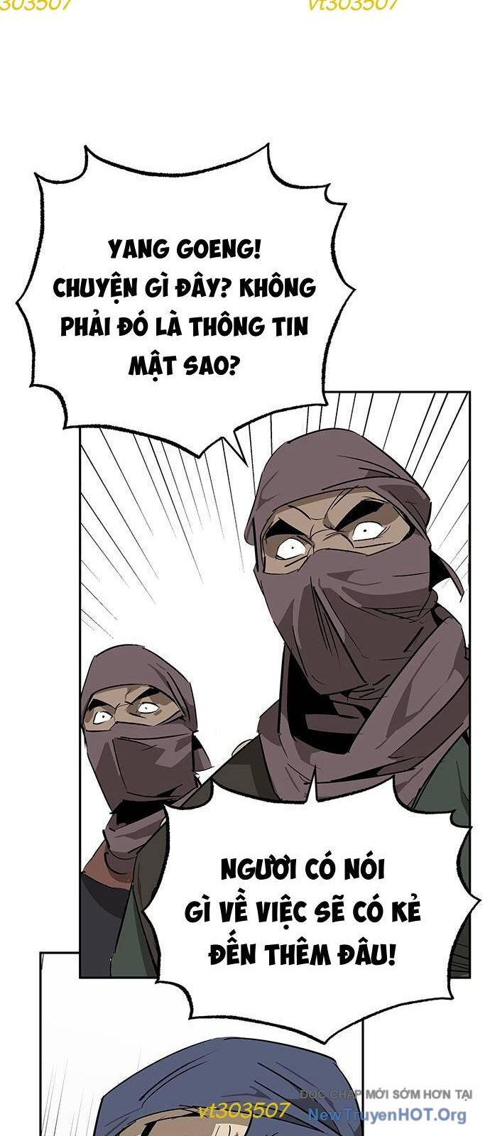 Võ Học Miền Viễn Tây Chap 27 - Next Chap 28