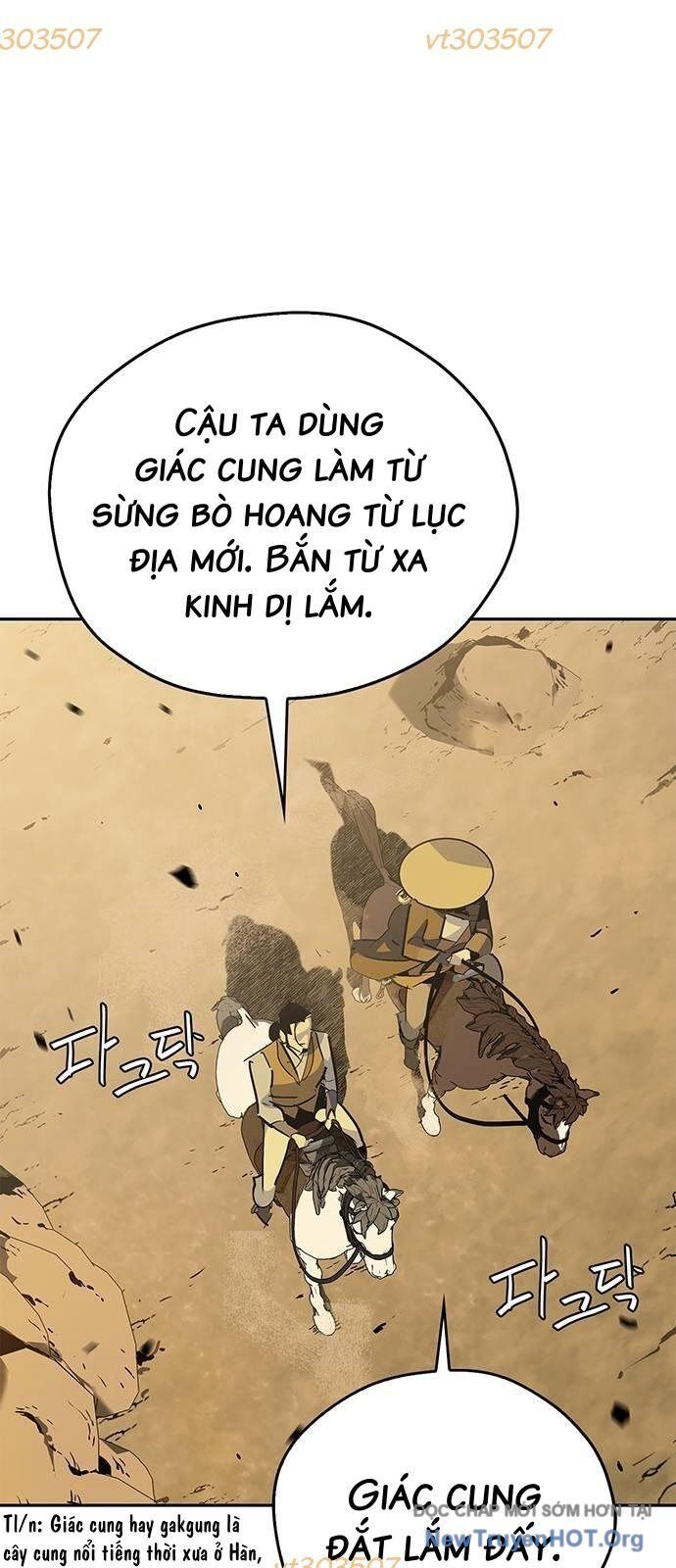 Võ Học Miền Viễn Tây Chap 27 - Next Chap 28