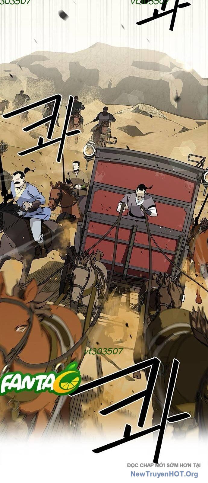 Võ Học Miền Viễn Tây Chap 27 - Next Chap 28