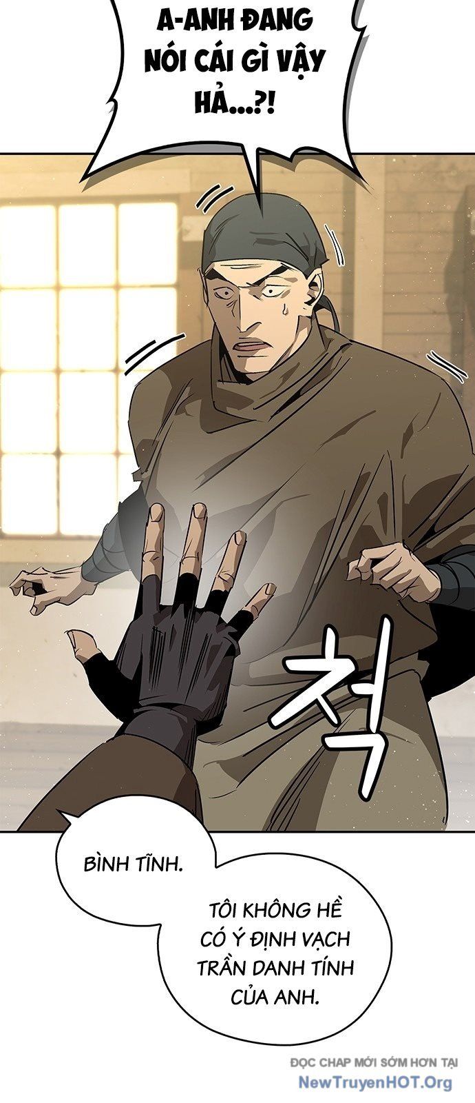 Võ Học Miền Viễn Tây Chap 37 - Next Chap 38