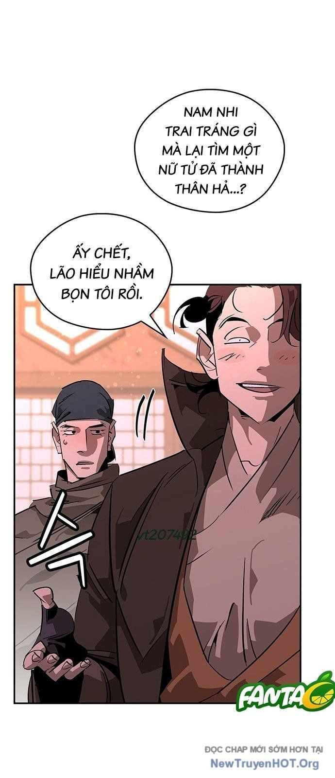 Võ Học Miền Viễn Tây Chap 37 - Next Chap 38