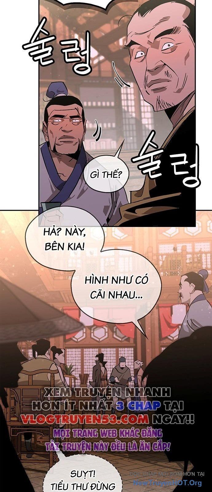 Võ Học Miền Viễn Tây Chap 37 - Next Chap 38