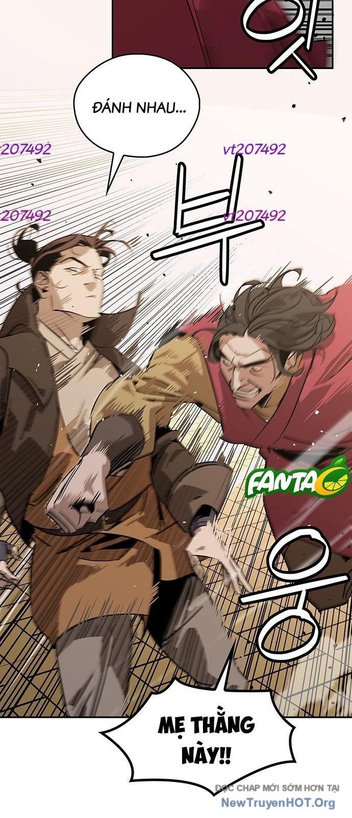 Võ Học Miền Viễn Tây Chap 37 - Next Chap 38