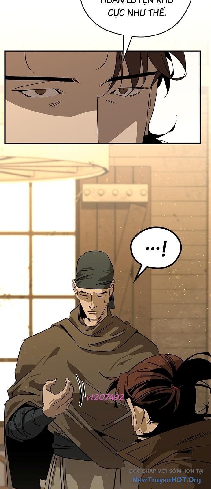 Võ Học Miền Viễn Tây Chap 37 - Next Chap 38