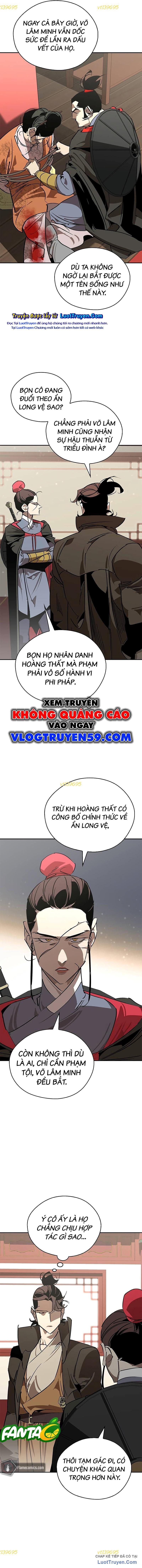 Võ Học Miền Viễn Tây Chap 56 - Next Chap 57