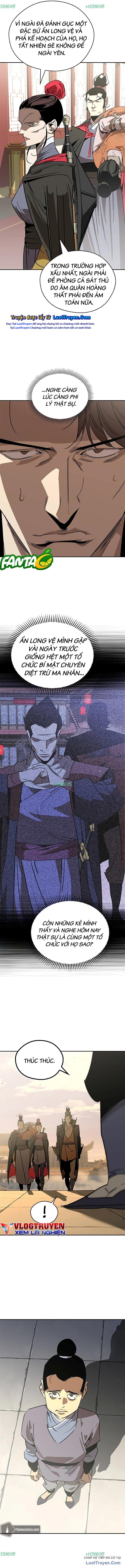 Võ Học Miền Viễn Tây Chap 56 - Next Chap 57