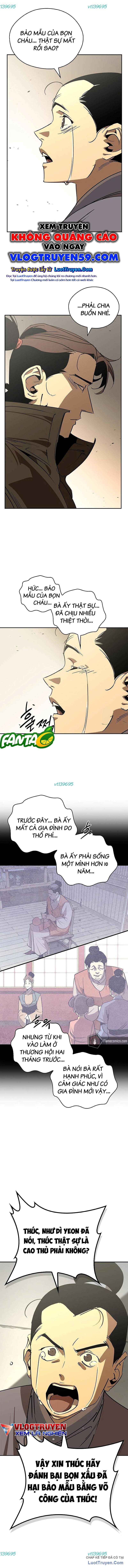 Võ Học Miền Viễn Tây Chap 56 - Next Chap 57