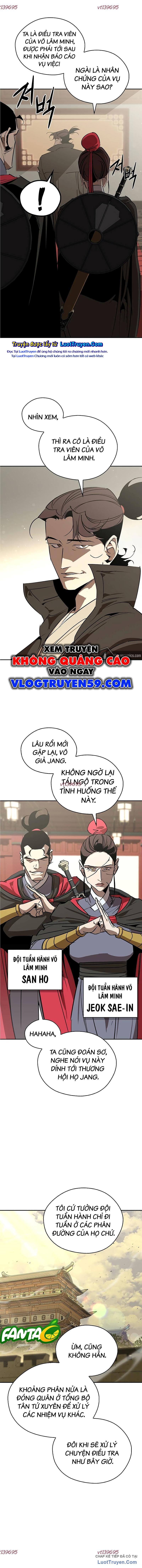 Võ Học Miền Viễn Tây Chap 56 - Next Chap 57