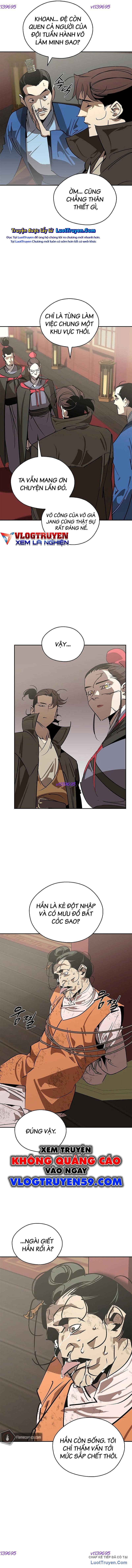 Võ Học Miền Viễn Tây Chap 56 - Next Chap 57