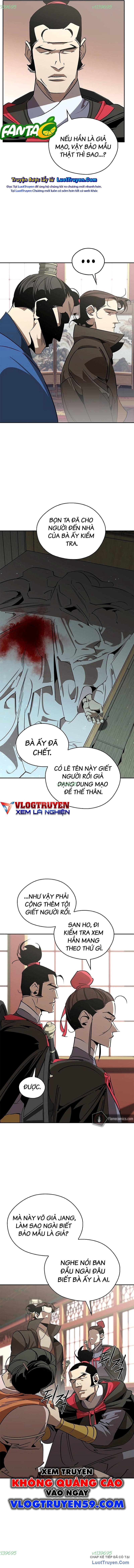 Võ Học Miền Viễn Tây Chap 56 - Next Chap 57