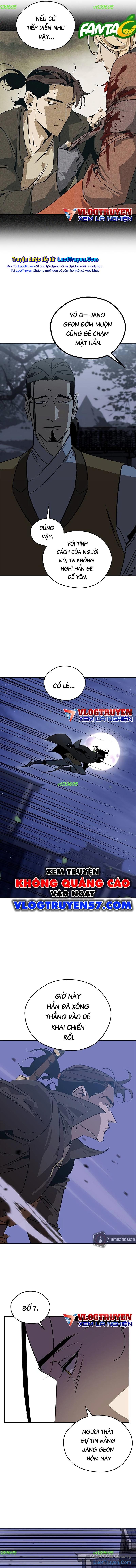 Võ Học Miền Viễn Tây Chap 58 - Next Chap 59