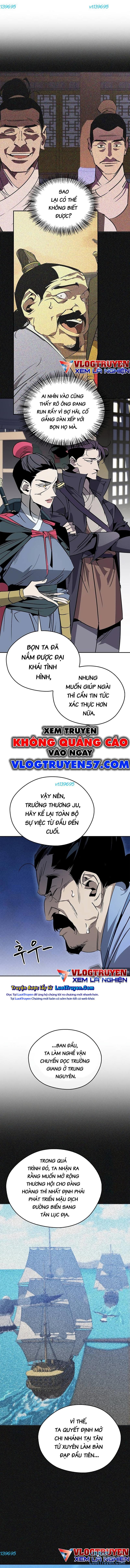 Võ Học Miền Viễn Tây Chap 58 - Next Chap 59