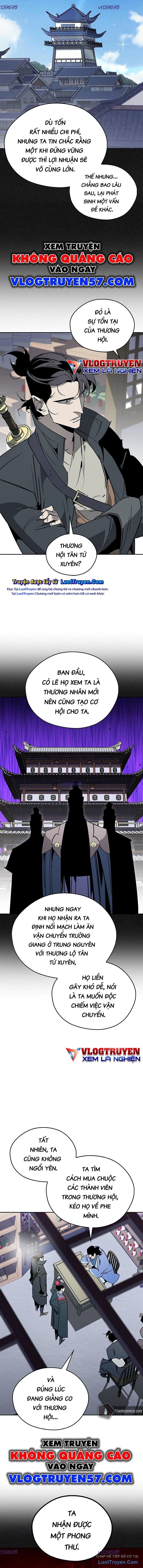 Võ Học Miền Viễn Tây Chap 58 - Next Chap 59