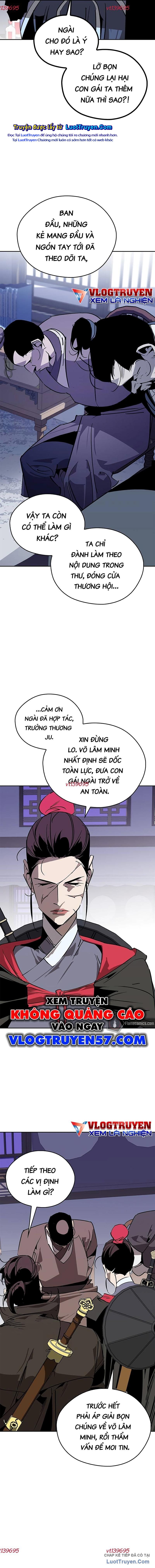 Võ Học Miền Viễn Tây Chap 58 - Next Chap 59
