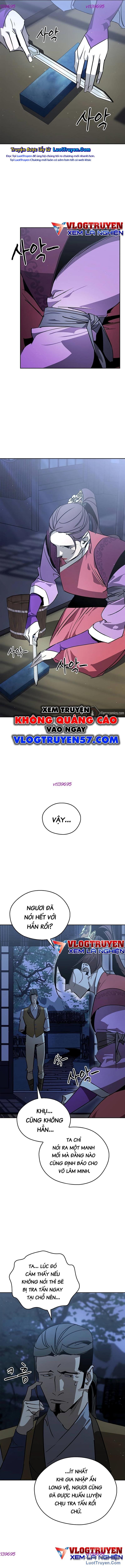 Võ Học Miền Viễn Tây Chap 58 - Next Chap 59