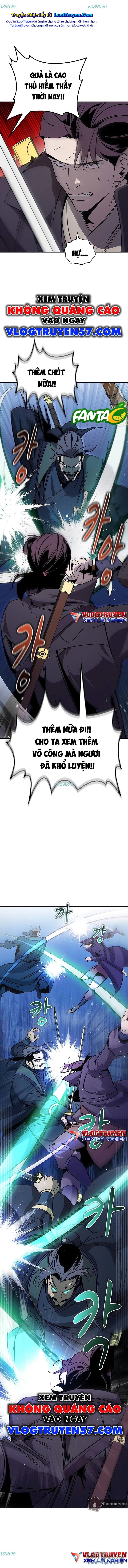 Võ Học Miền Viễn Tây Chap 59 - Next Chap 60