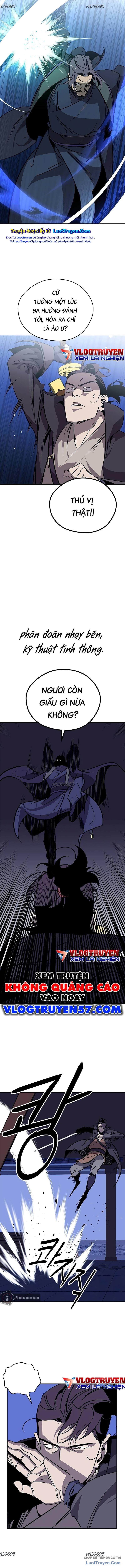 Võ Học Miền Viễn Tây Chap 59 - Next Chap 60