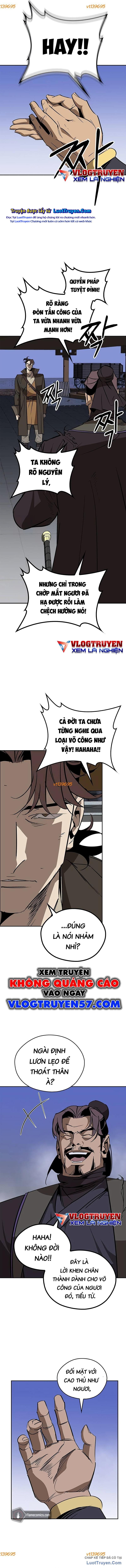 Võ Học Miền Viễn Tây Chap 59 - Next Chap 60