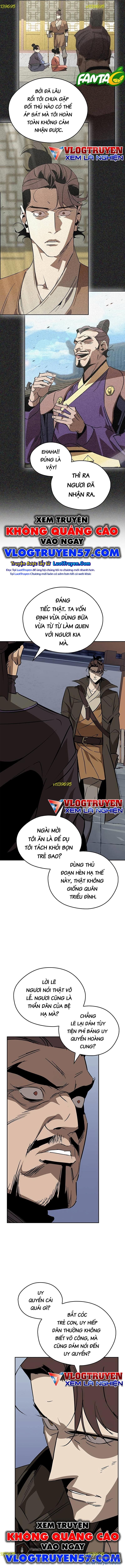 Võ Học Miền Viễn Tây Chap 59 - Next Chap 60