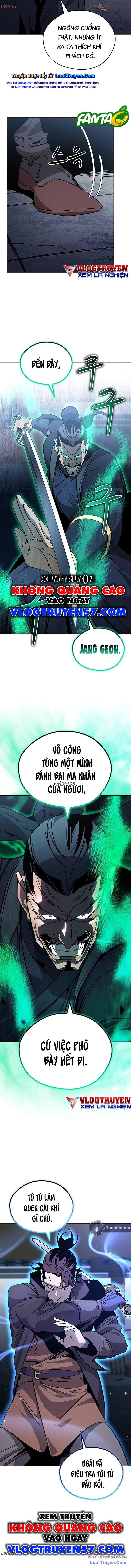 Võ Học Miền Viễn Tây Chap 59 - Next Chap 60