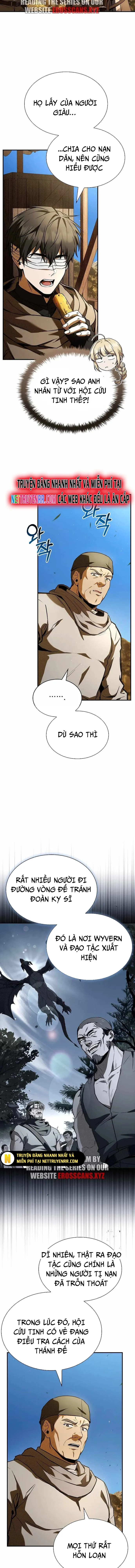 Vô Hồn Bất Kính Giả Dạ Chap 22 - Next Chap 23