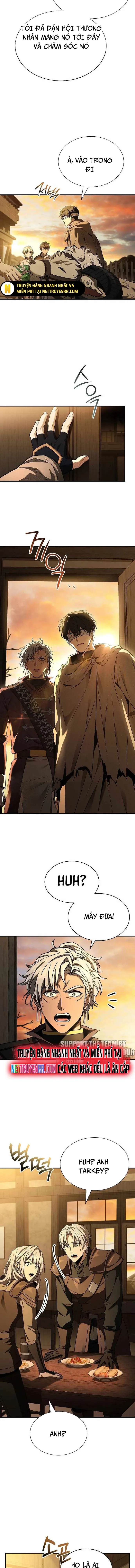 Vô Hồn Bất Kính Giả Dạ Chap 22 - Next Chap 23