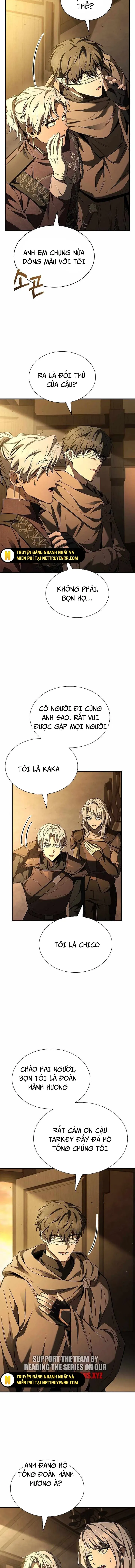 Vô Hồn Bất Kính Giả Dạ Chap 22 - Next Chap 23