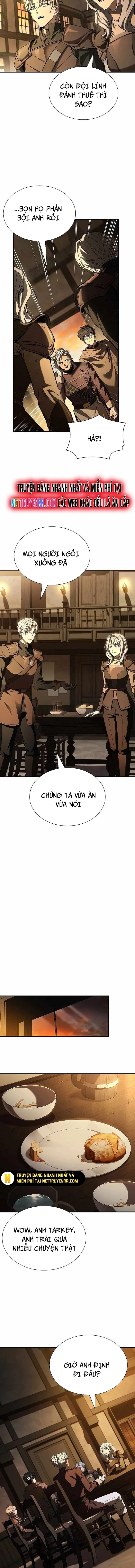 Vô Hồn Bất Kính Giả Dạ Chap 22 - Next Chap 23