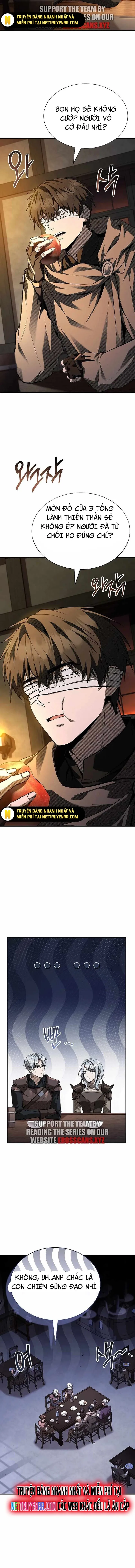 Vô Hồn Bất Kính Giả Dạ Chap 22 - Next Chap 23