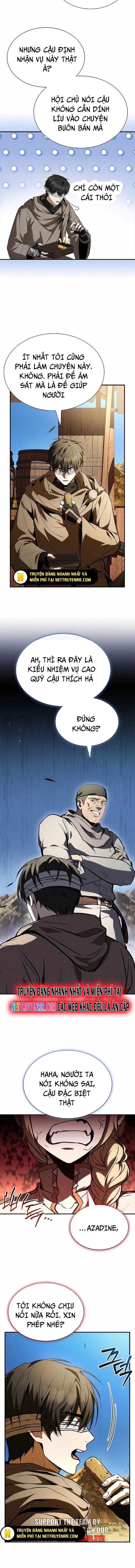 Vô Hồn Bất Kính Giả Dạ Chap 22 - Next Chap 23