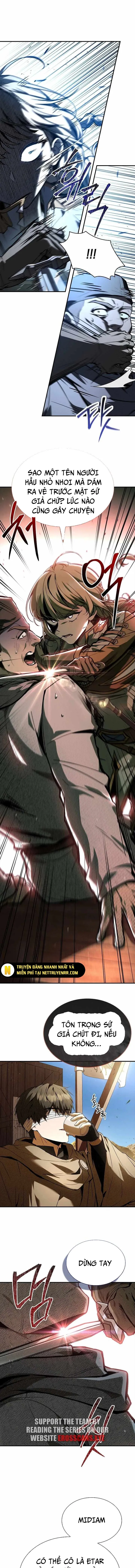 Vô Hồn Bất Kính Giả Dạ Chap 22 - Next Chap 23