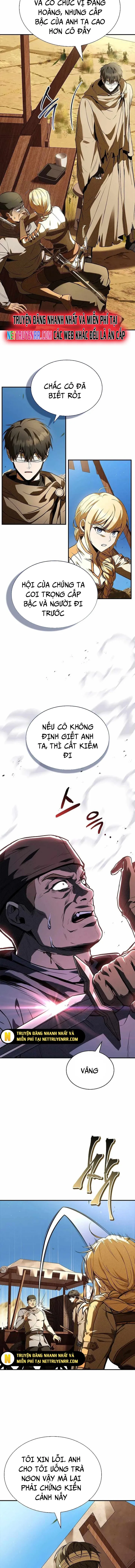 Vô Hồn Bất Kính Giả Dạ Chap 22 - Next Chap 23