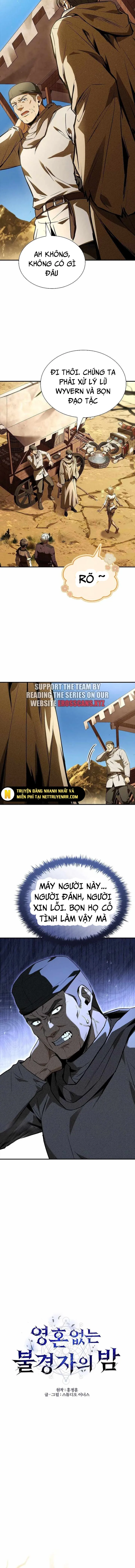 Vô Hồn Bất Kính Giả Dạ Chap 22 - Next Chap 23