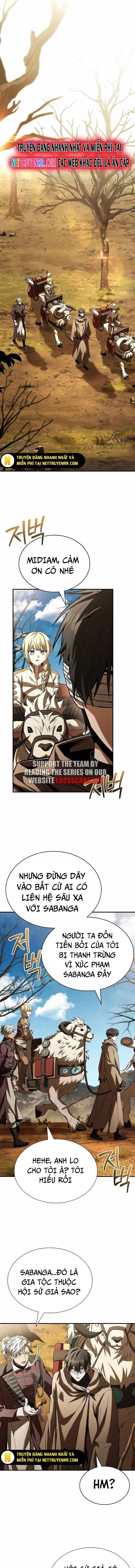 Vô Hồn Bất Kính Giả Dạ Chap 22 - Next Chap 23