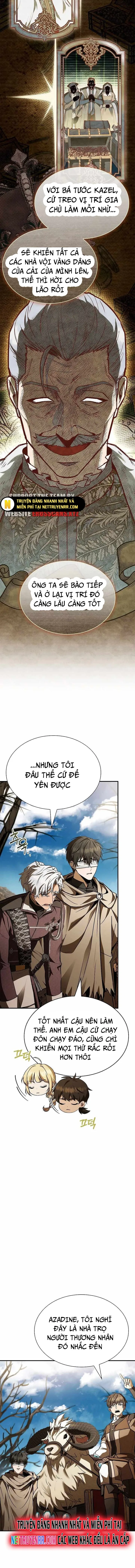 Vô Hồn Bất Kính Giả Dạ Chap 22 - Next Chap 23