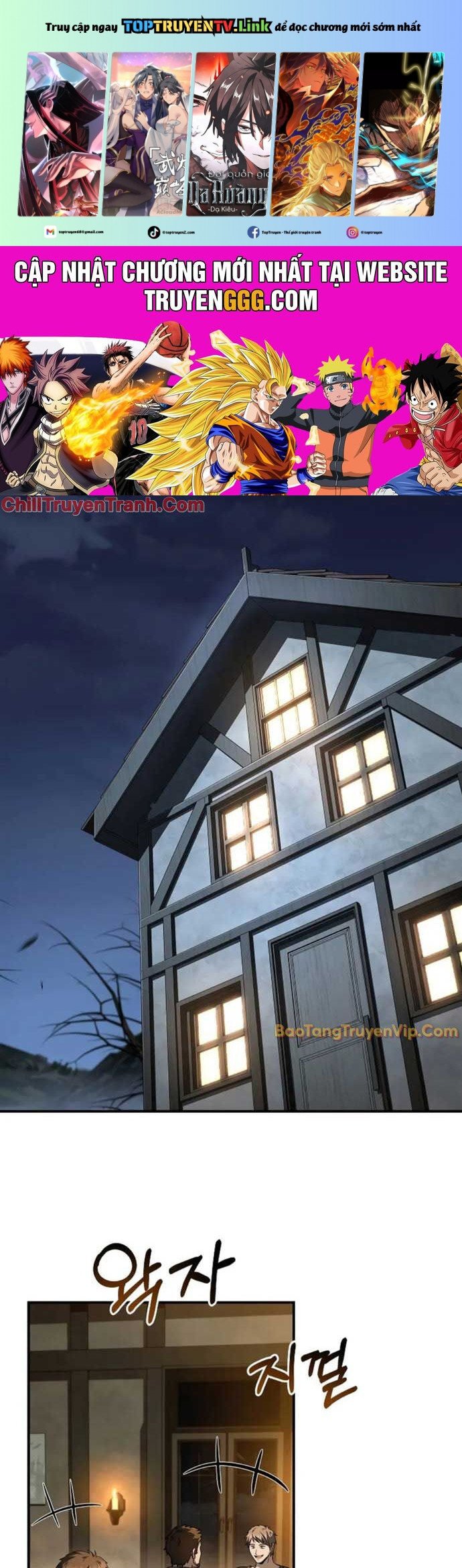 Vô Hồn Bất Kính Giả Dạ Chap 23 - Next Chap 24