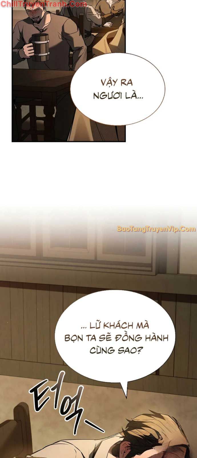 Vô Hồn Bất Kính Giả Dạ Chap 23 - Next Chap 24