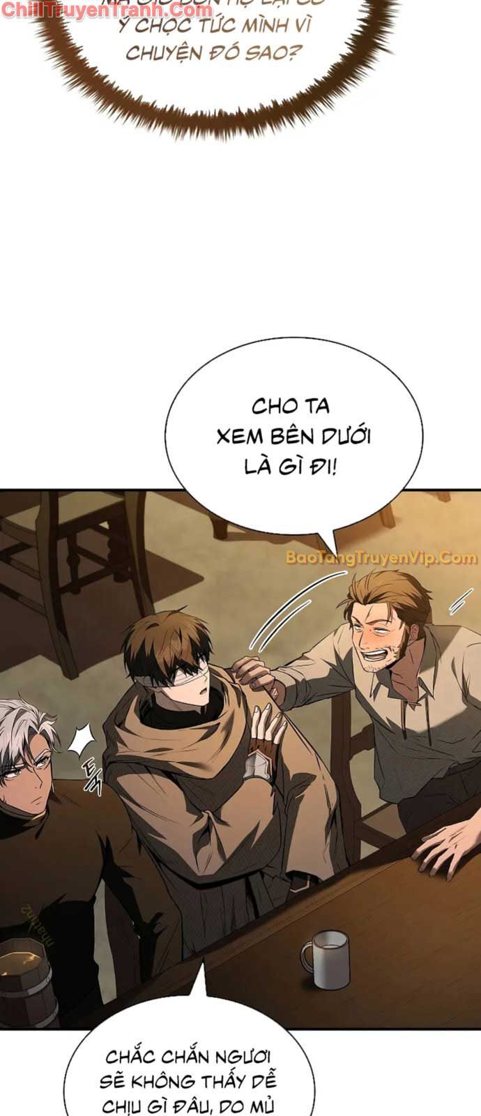 Vô Hồn Bất Kính Giả Dạ Chap 23 - Next Chap 24