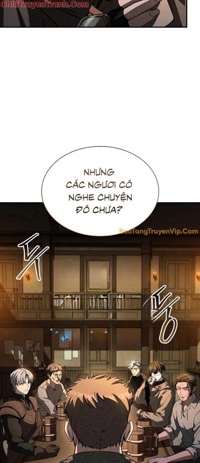 Vô Hồn Bất Kính Giả Dạ Chap 23 - Next Chap 24