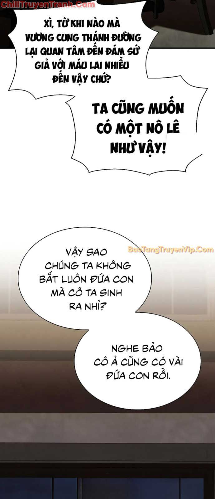 Vô Hồn Bất Kính Giả Dạ Chap 23 - Next Chap 24