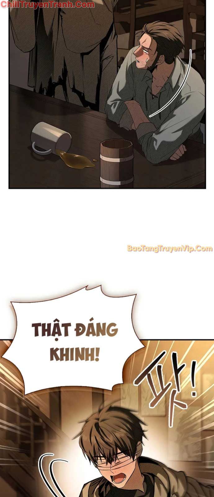 Vô Hồn Bất Kính Giả Dạ Chap 23 - Next Chap 24