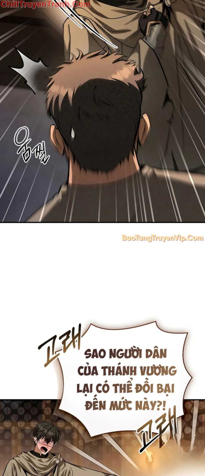 Vô Hồn Bất Kính Giả Dạ Chap 23 - Next Chap 24