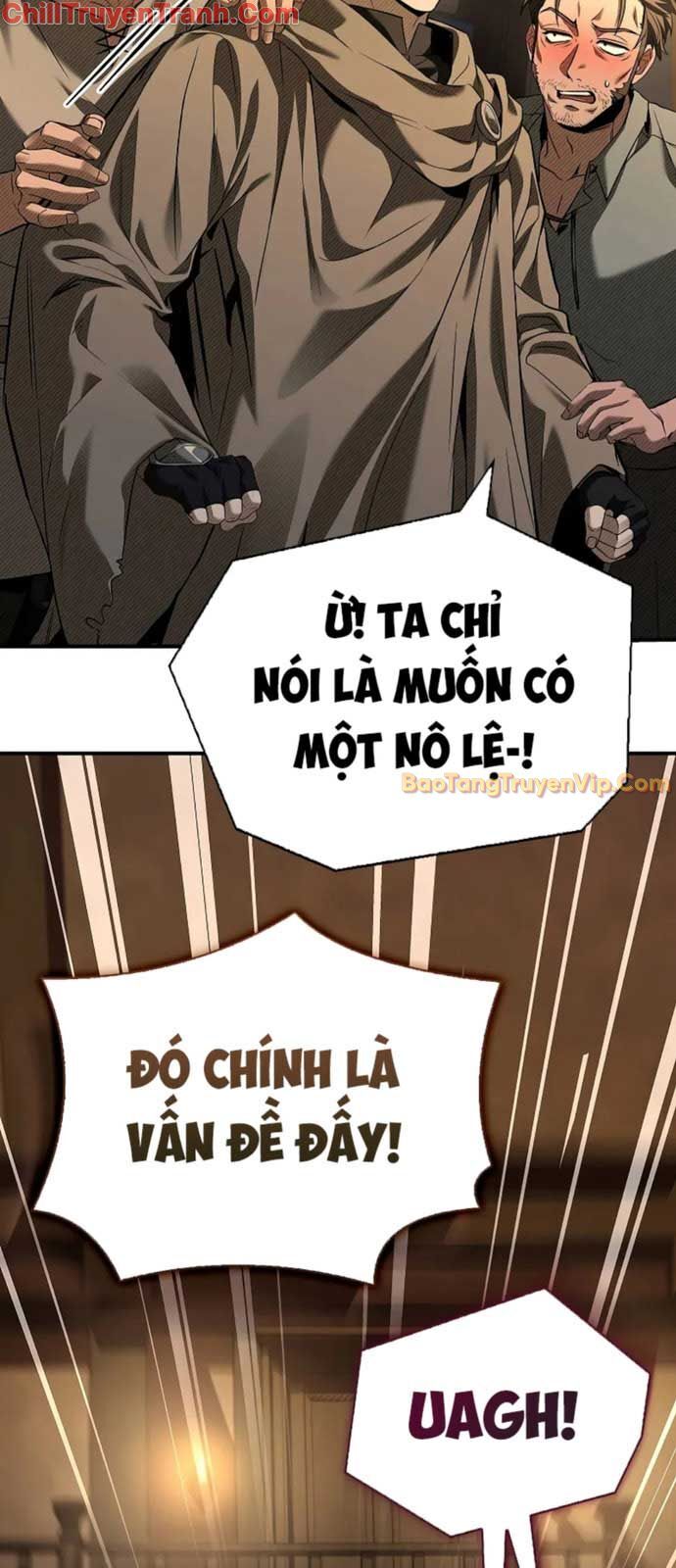 Vô Hồn Bất Kính Giả Dạ Chap 23 - Next Chap 24