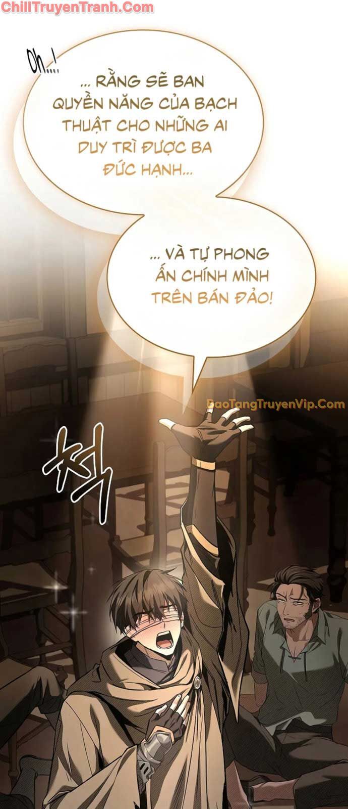 Vô Hồn Bất Kính Giả Dạ Chap 23 - Next Chap 24