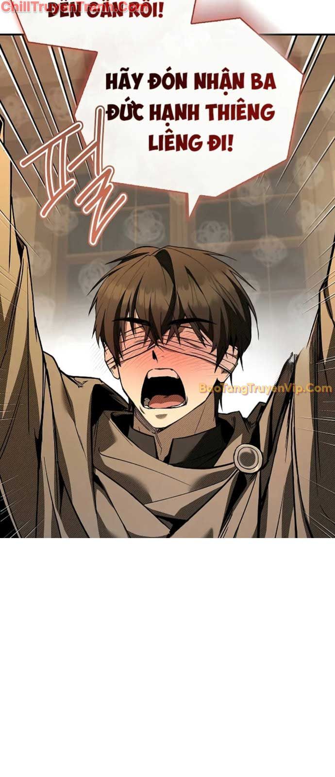 Vô Hồn Bất Kính Giả Dạ Chap 23 - Next Chap 24