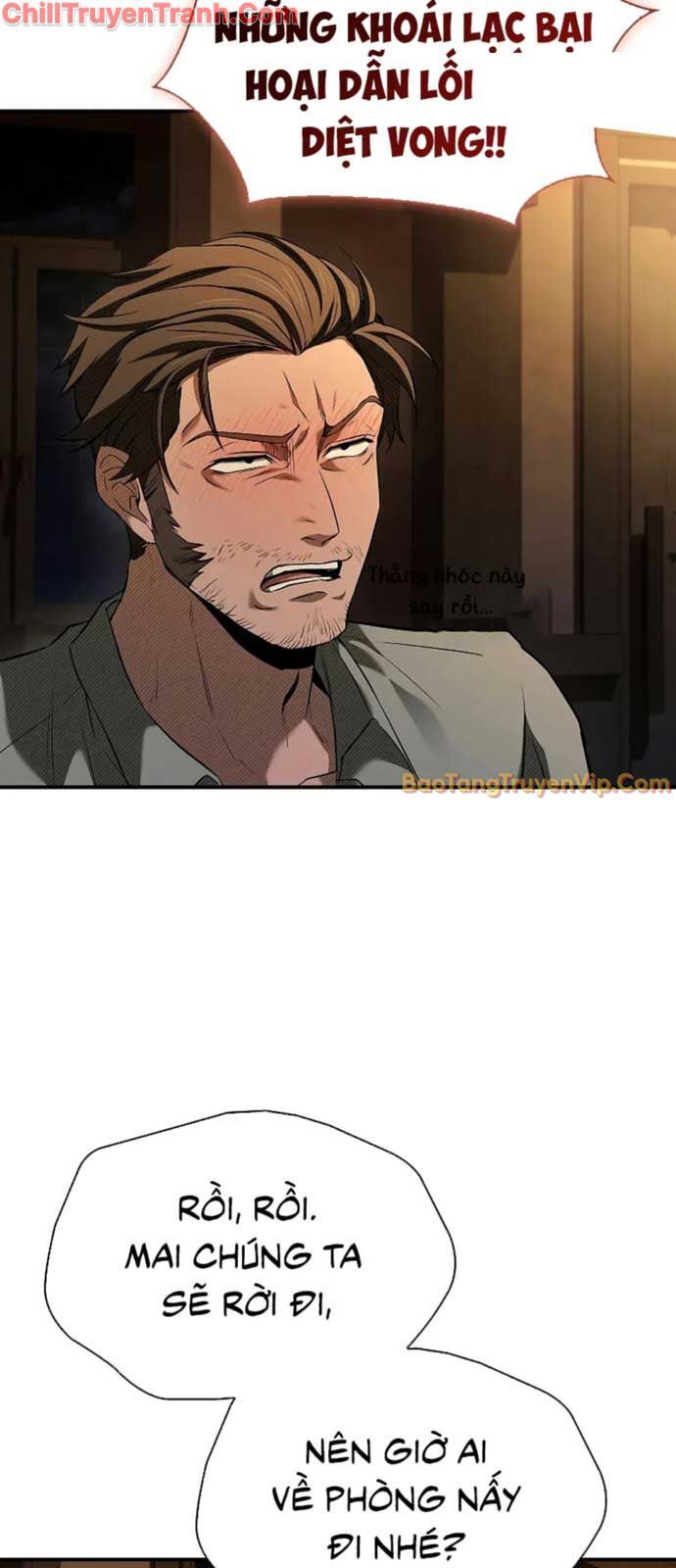 Vô Hồn Bất Kính Giả Dạ Chap 23 - Next Chap 24