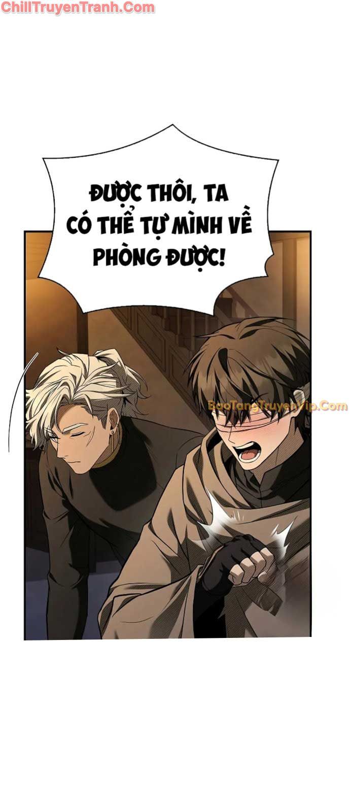 Vô Hồn Bất Kính Giả Dạ Chap 23 - Next Chap 24