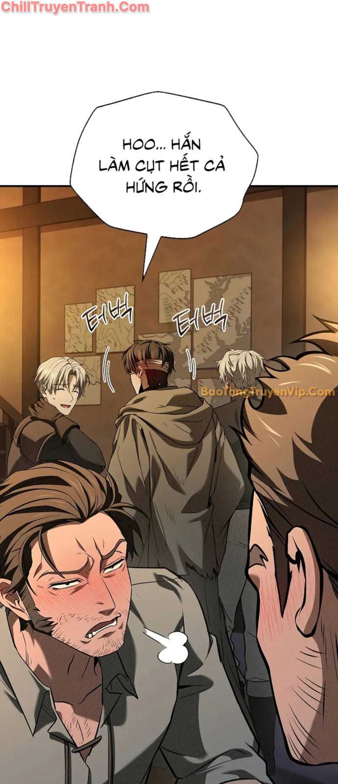 Vô Hồn Bất Kính Giả Dạ Chap 23 - Next Chap 24