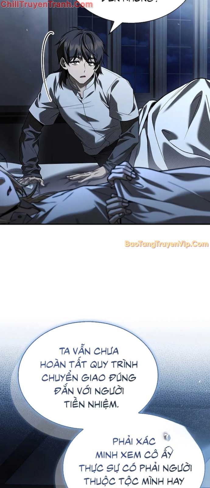 Vô Hồn Bất Kính Giả Dạ Chap 23 - Next Chap 24