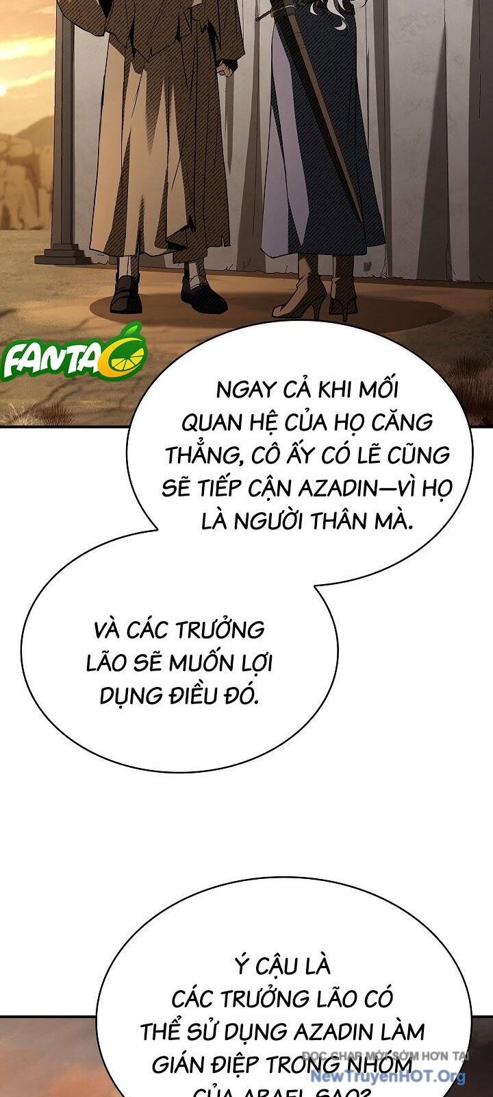 Vô Hồn Bất Kính Giả Dạ Chap 40 - Next Chap 41